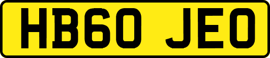 HB60JEO
