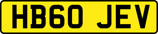 HB60JEV