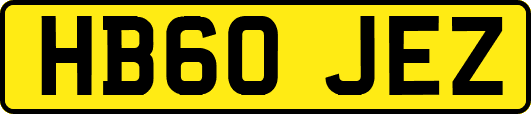 HB60JEZ