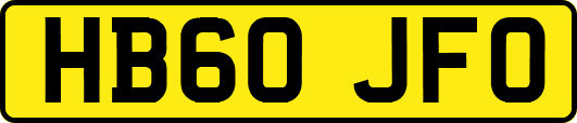 HB60JFO