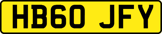 HB60JFY