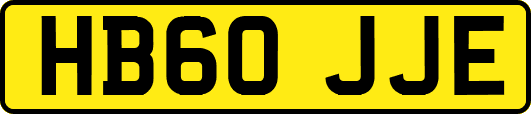 HB60JJE