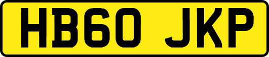 HB60JKP