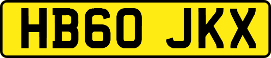 HB60JKX