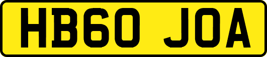 HB60JOA
