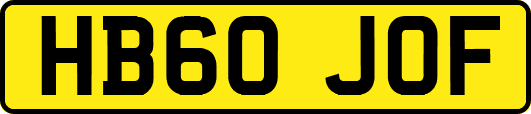 HB60JOF