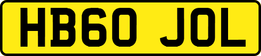 HB60JOL