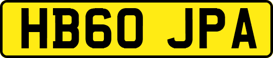 HB60JPA