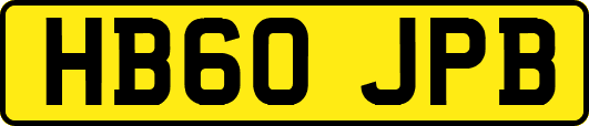 HB60JPB