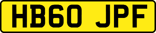 HB60JPF