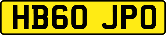HB60JPO