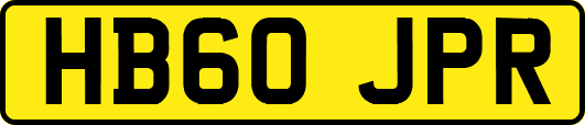 HB60JPR
