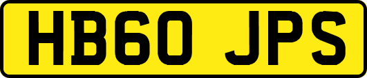 HB60JPS