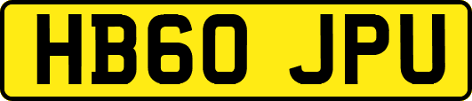 HB60JPU