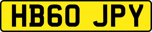 HB60JPY