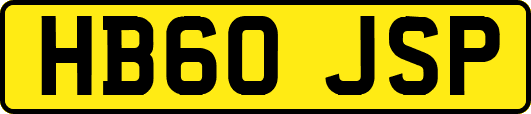 HB60JSP