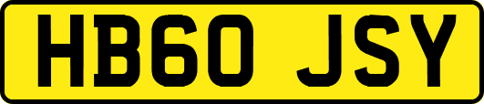 HB60JSY