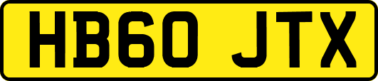 HB60JTX