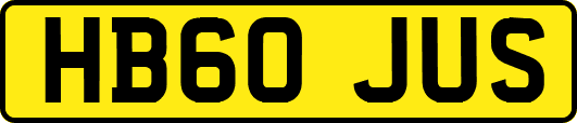 HB60JUS
