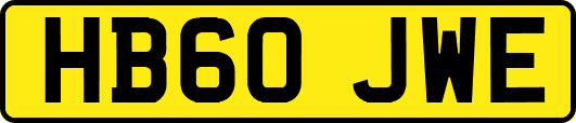 HB60JWE