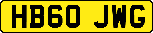 HB60JWG
