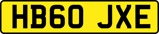 HB60JXE