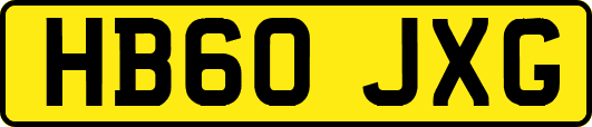 HB60JXG