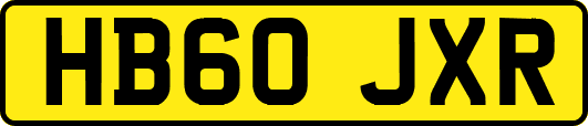 HB60JXR