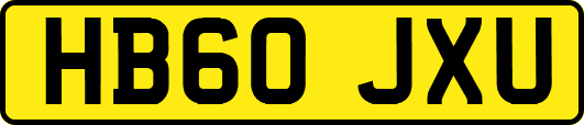 HB60JXU