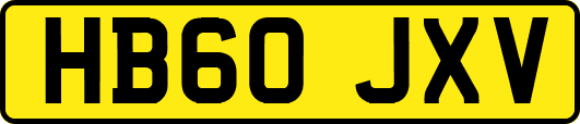 HB60JXV