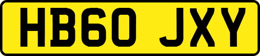 HB60JXY