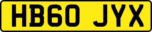 HB60JYX