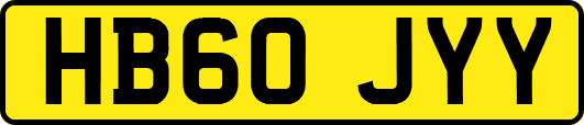 HB60JYY