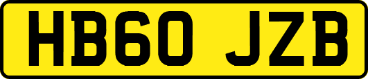 HB60JZB