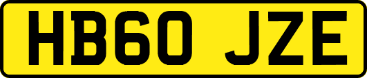 HB60JZE
