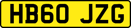 HB60JZG