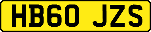HB60JZS