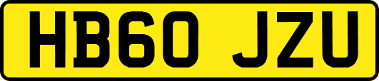 HB60JZU