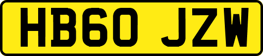 HB60JZW