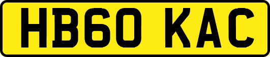 HB60KAC