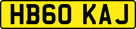 HB60KAJ
