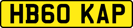 HB60KAP