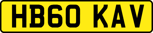HB60KAV