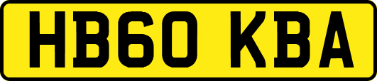 HB60KBA
