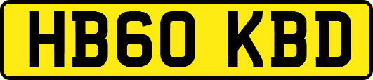 HB60KBD