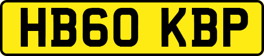 HB60KBP