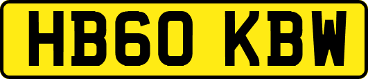 HB60KBW