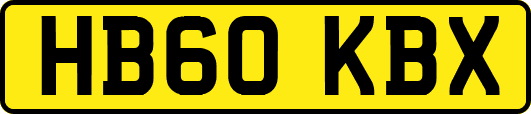 HB60KBX