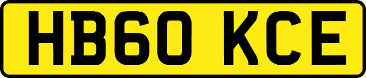 HB60KCE