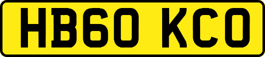 HB60KCO